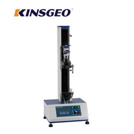 macchina di prova di resistenza alla compressione di Digital di velocità di 50~500 mm/min per gomma/plastica/nylon