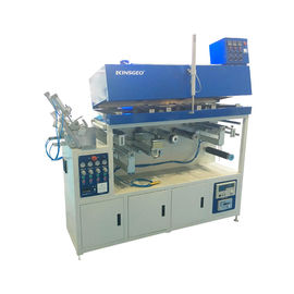 macchina del dispositivo a induzione del laboratorio della superficie del rivestimento di velocità 0.5-2m/min, macchina calda della laminazione della colata