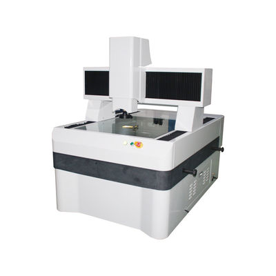 La misurazione di coordinata del laser di CNC lavora il Co a macchina assiale per gli accessori elettronici