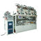 macchina di rivestimento adesiva della colata calda a base d'acqua del metallo di 220V/50Hz 5KW per i materiali di legno/plastica/metallo