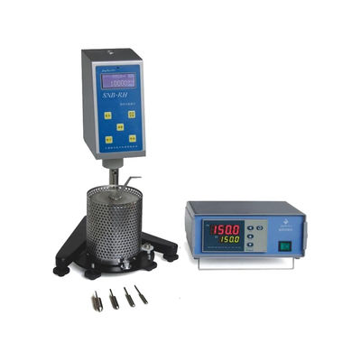 Laboratorio 2M Viscosity Measurement Instruments, viscosimetro ad alta temperatura del CE di iso