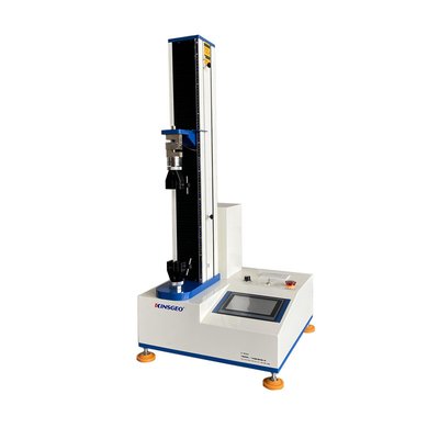 500N Electronic Universal Tensile Testing Machine con buon prezzo Tester di resistenza alla trazione