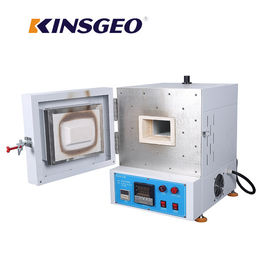 × elettrico 600mm del × 440 del forno a muffola 220v 2.5kw 550 di trattamento termico 1200 gradi
