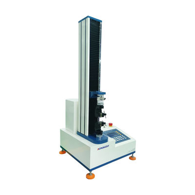 Mini macchina di prova della trazione a colonna singola Tester di tensione Tester di allungamento