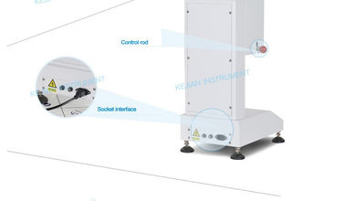 Il PID controlla l'attrezzatura di gomma della macchina di prova/di indice di flusso colata di impatto con lo stampato Mini-automatico