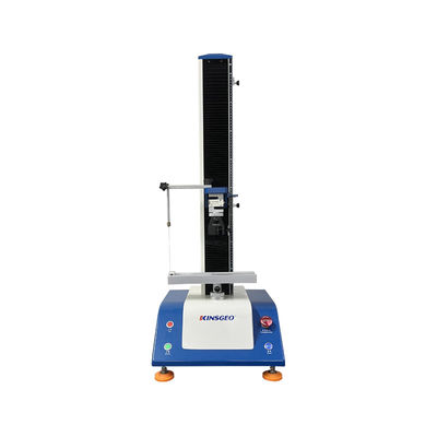 500N Tester di forza di sbucciatura del nastro adesivo Macchine di laboratorio attrezzature di colla