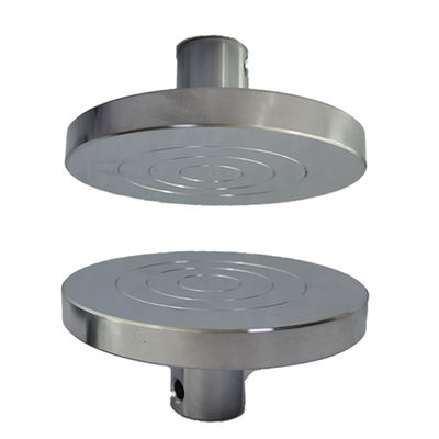 Morsetti di prova universali personalizzabili con garanzia di 1 anno e accuratezza +/-0,5% secondo gli standard ASTM E8/A370/ISO 75001