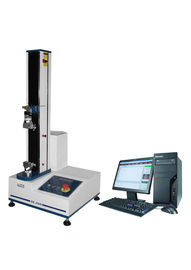 1PH, AC220V, tester di adesione della buccia del nastro da computer di accuratezza 50/60Hz 0,5%/apparecchiatura di collaudo resistenza alla trazione