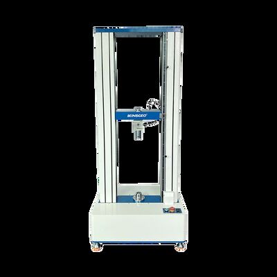 Double column Universal Tensile Testing Machine with Panasonic Servo Motor 0.1-500mm/min Speed ±0.5% Accuracy