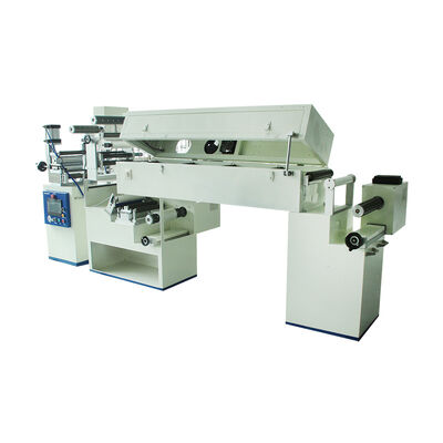 Macchina automatica digitale per rivestimento UV spot ad alta velocità