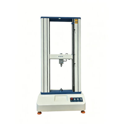 UTM a doppia colonna controllata al computer per la prova di piegatura per compressione di trazione