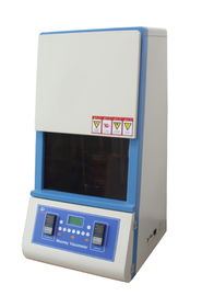 macchina di prove di gomma di 220V 50Hz, kJ di computer di controllo di Mooney del viscosimetro di attrezzatura di prova