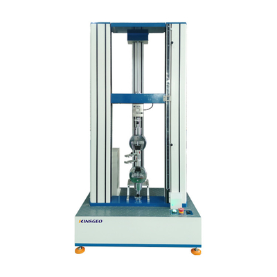 Test di compressione a molla a 1000Kn