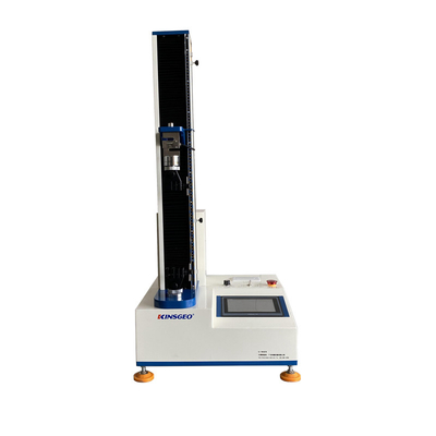 500N Electronic Universal Tensile Testing Machine con buon prezzo Tester di resistenza alla trazione