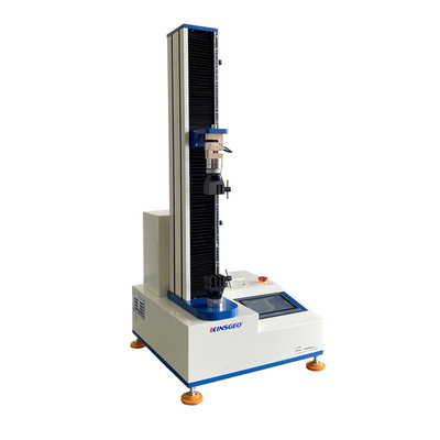 500N Electronic Universal Tensile Testing Machine con buon prezzo Tester di resistenza alla trazione