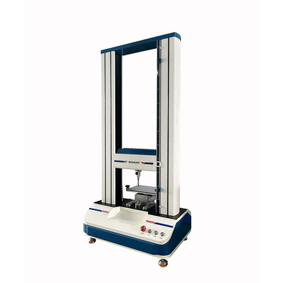 ASTM Universal Electronic Tensile Testing Machine 5000N Testing Machine per la forza di piegatura