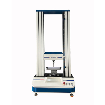 ASTM Universal Electronic Tensile Testing Machine 5000N Testing Machine per la forza di piegatura