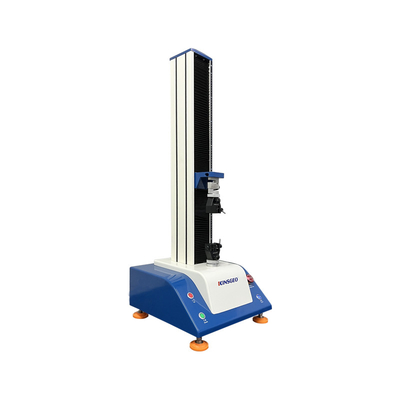 Macchina di prova universale elettronica controllata da computer1000N Tester di resistenza alla trazione del metallo