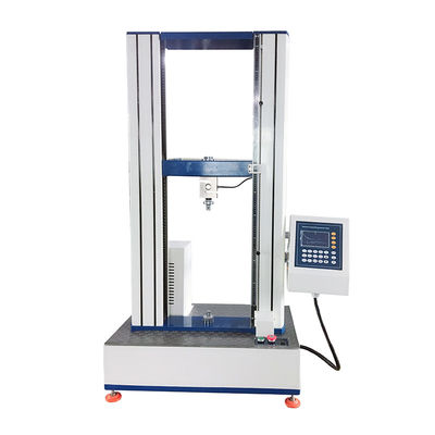 Macchina di prova di trazione servo universale computerizzata a doppia colonna Equipaggiamento di prova UTM multifunzione