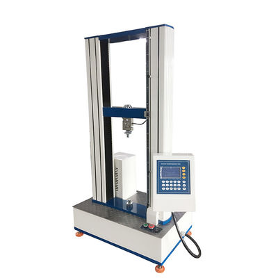 Macchina di prova di trazione servo universale computerizzata a doppia colonna Equipaggiamento di prova UTM multifunzione