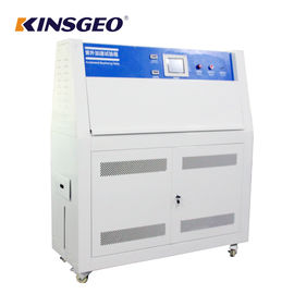 Rt+ 20℃ alla macchina di prova uv 70℃ con il regolatore di touch screen dell'affissione a cristalli liquidi Temi880