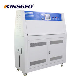 Rt+ 20℃ alla macchina di prova uv 70℃ con il regolatore di touch screen dell'affissione a cristalli liquidi Temi880