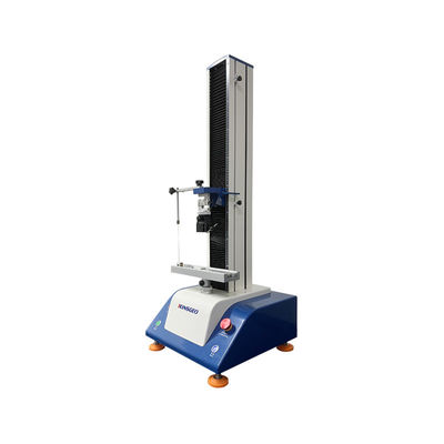 500N Tester di forza di sbucciatura del nastro adesivo Macchine di laboratorio attrezzature di colla