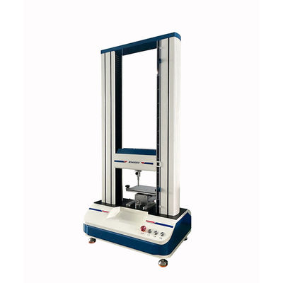 Strumento di prova della resistenza alla compressione del materiale controllato da computer Laboratorio macchina di prova universale