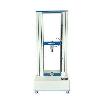 5 tonnellate macchina di prova universale di laboratorio macchina di prova della resistenza alla trazione per materiali polimerici