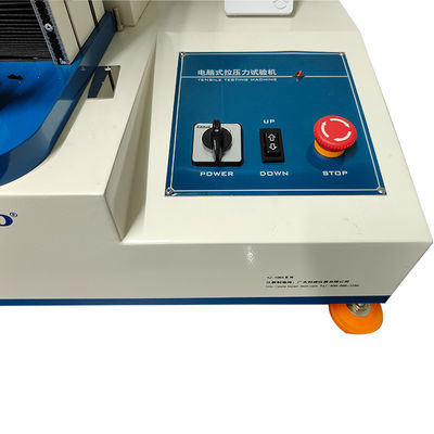 Tester automatico di resistenza alla pelatura per etichette adesive con display digitale e software per PC