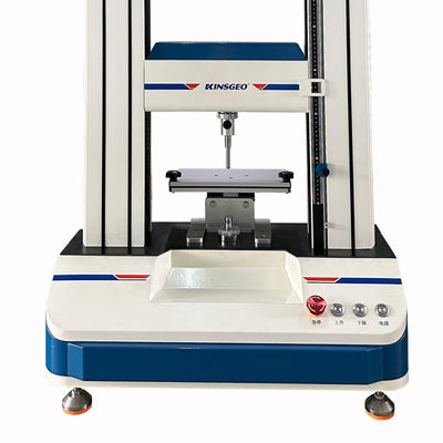 5T macchina di prova della resistenza alla compressione dei materiali - macchina di prova universale di laboratorio
