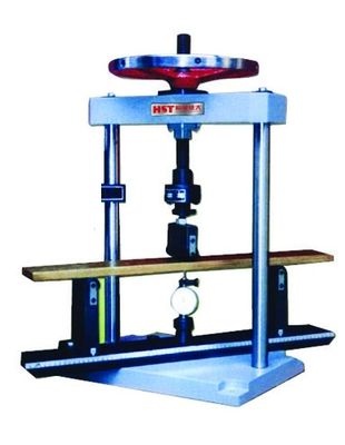 Servomotore 10T doppia colonna macchina di prova universale 120 mm spazio