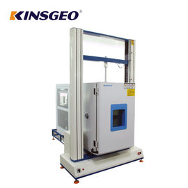 200kg il SUS 304 ha integrato le macchine di prova universali/tester di tensione portatile con velocità 0.5~500mm/min