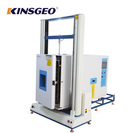 200kg il SUS 304 ha integrato le macchine di prova universali/tester di tensione portatile con velocità 0.5~500mm/min