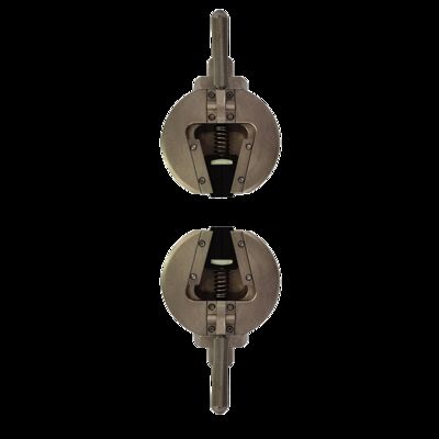 Fabbricazione di punzione personalizzata per la macchina di prova universale