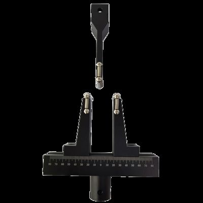 Fabbricazione di punzione personalizzata per la macchina di prova universale