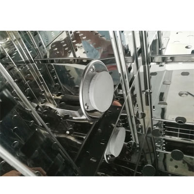 Camera di prova a temperatura e umidità costanti programmabile