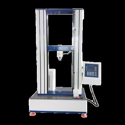 Electronic Universal Testing Machine with ASTM E8/A370/ISO 75001 Standard 220V 50Hz Power Supply and 650mm Stroke