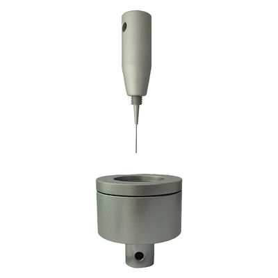 Morsetti di prova universali personalizzabili con garanzia di 1 anno e accuratezza +/-0,5% secondo gli standard ASTM E8/A370/ISO 75001