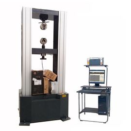 Servo macchine di prova universali idrauliche del computer 750mm per metallurgia