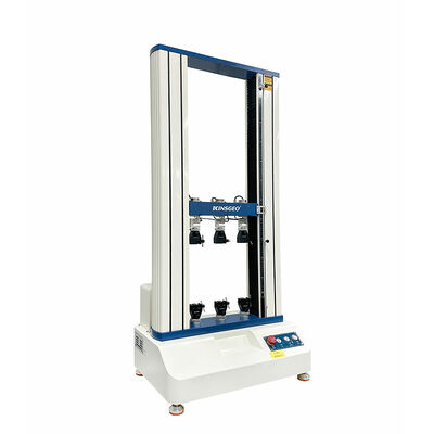 Macchina di prova universale multi-stazione personalizzata con sistema di controllo informatico e accuratezza ± 0,5%