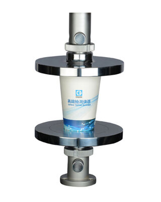 Dispositivo di prova a compressione in acciaio inossidabile personalizzabile per macchina di prova universale ASTM E8/A370/ISO 75001