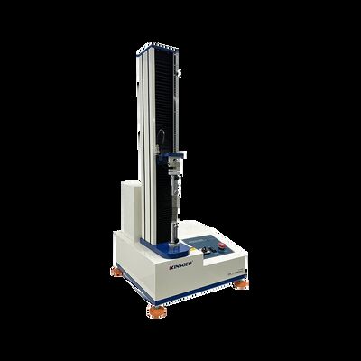 Strumento di prova della resistenza alla rottura dei materiali a colonna singola