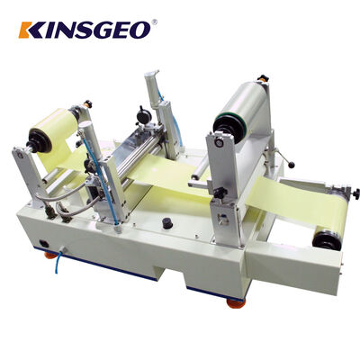 Temperatura massima di funzionamento 250 gradi Etichette in Braille Macchine per rivestimento a fusione calda