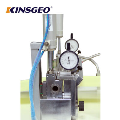 Laboratorio di motori e pompe elettrici utilizza una macchina per la laminazione con rivestimento a caldo continuo con imballaggio in legno