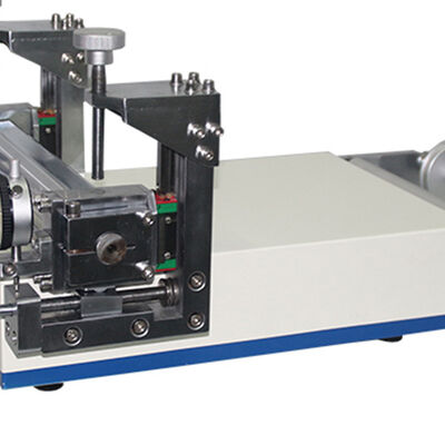 Macchina manuale per rivestimento adesivo acrilico per uso di laboratorio