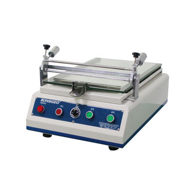 Miglior design Micropore Tape Hot Melt Coating Machine Manufacture Mini Coating Machine per laboratorio