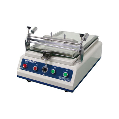 Miglior design Micropore Tape Hot Melt Coating Machine Manufacture Mini Coating Machine per laboratorio