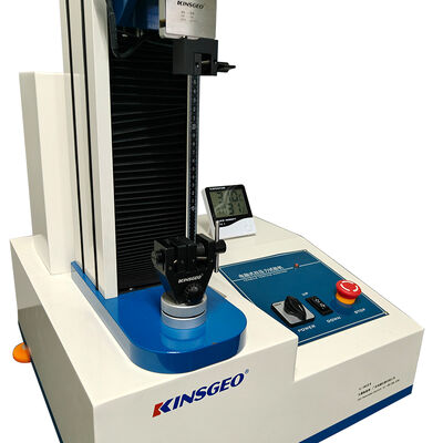 Tester di resistenza del peeling del nastro ad alta precisione a 180 gradi Attrezzatura di prova del peeling