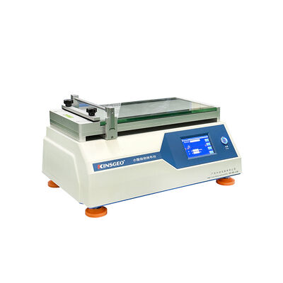 Laboratorio Piccolo tavolo di rivestimento, applicatore manuale di film ad alta precisione